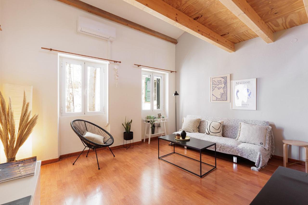 Calypso Apartment By Konnect, Corfu Old Town Экстерьер фото