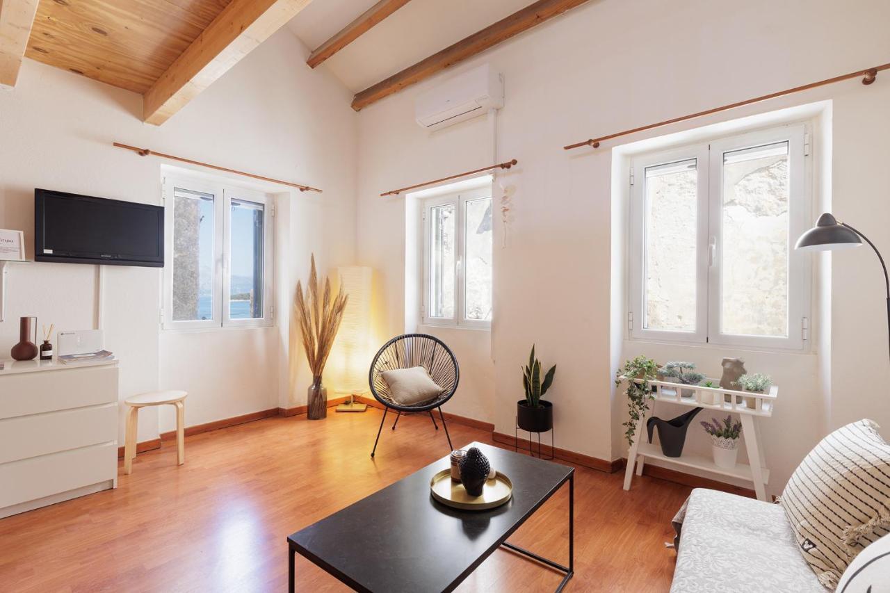 Calypso Apartment By Konnect, Corfu Old Town Экстерьер фото