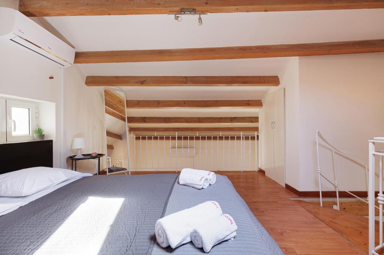Calypso Apartment By Konnect, Corfu Old Town Экстерьер фото