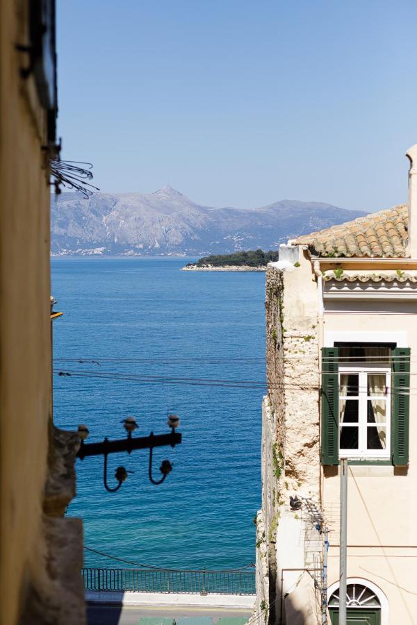 Calypso Apartment By Konnect, Corfu Old Town Экстерьер фото